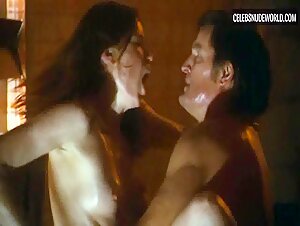 Lucy Walters breasts, Nude scene in Winning Time: The Rise of the Lakers Dynasty (2022-) 12