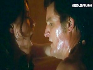 Lucy Walters breasts, Nude scene in Winning Time: The Rise of the Lakers Dynasty (2022-) 17
