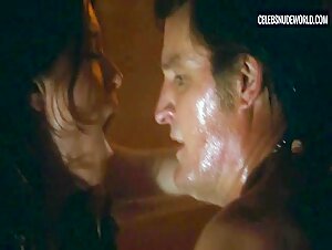 Lucy Walters breasts, Nude scene in Winning Time: The Rise of the Lakers Dynasty (2022-) 18
