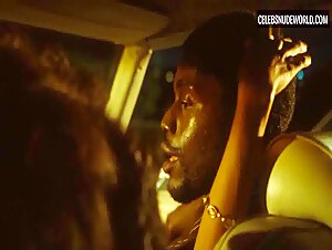 Rachel Hilson Nude, breasts scene in Winning Time: The Rise of the Lakers Dynasty (2022-) 10