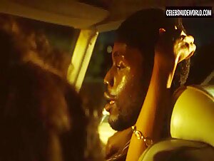 Rachel Hilson Nude, breasts scene in Winning Time: The Rise of the Lakers Dynasty (2022-) 11