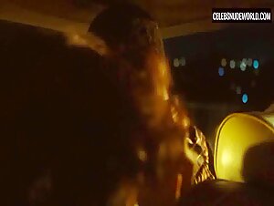 Rachel Hilson Nude, breasts scene in Winning Time: The Rise of the Lakers Dynasty (2022-) 13