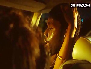 Rachel Hilson Nude, breasts scene in Winning Time: The Rise of the Lakers Dynasty (2022-) 9