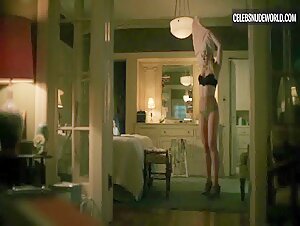 Kiernan Shipka underwear, Sexy scene in Swimming with Sharks (2022) 3