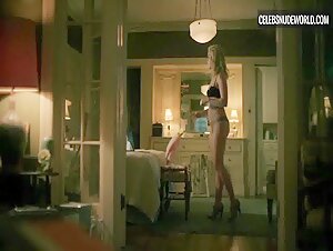 Kiernan Shipka underwear, Sexy scene in Swimming with Sharks (2022) 5