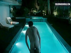 Kiernan Shipka Sexy, bikini scene in Swimming with Sharks (2022) 2