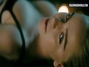 Kiernan Shipka Sexy, bikini scene in Swimming with Sharks (2022) 20