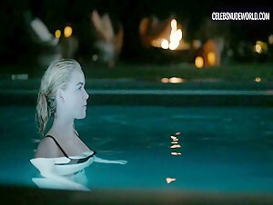 Kiernan Shipka Sexy, bikini scene in Swimming with Sharks (2022) 5