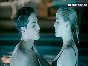Kiernan Shipka Sexy, bikini scene in Swimming with Sharks (2022) 9