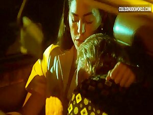 Natalia Cordova-Buckley Nude, breasts scene in Winning Time: The Rise of the Lakers Dynasty (2022-) 5