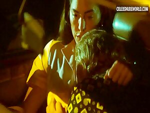 Natalia Cordova-Buckley Nude, breasts scene in Winning Time: The Rise of the Lakers Dynasty (2022-) 6