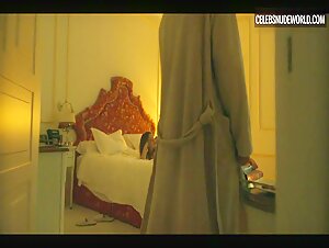 Lucía Guerrero Sexy,underclothing scene in Welcome to Eden (2022-) 1