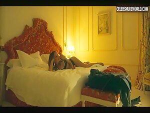 Lucía Guerrero Sexy,underclothing scene in Welcome to Eden (2022-) 2