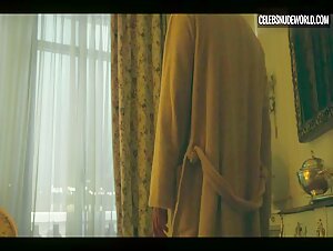 Lucía Guerrero Sexy,underclothing scene in Welcome to Eden (2022-) 3