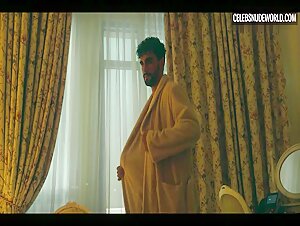 Lucía Guerrero Sexy,underclothing scene in Welcome to Eden (2022-) 5