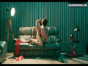 Kat Dovey Nude, breasts scene in High (School) On Sex (2022-) 19