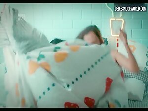 Denise Esteban, Millen Galang butt, Nude scene in High (School) On Sex (2022-) 3