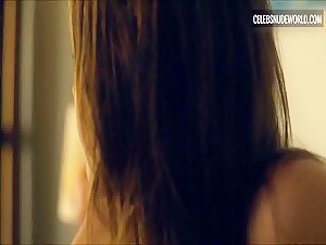 Sam Quartin, Olivia Luccardi, Eden Brolin, Virginia Rand underwear, Sexy scene in Candy Land (2022) 10