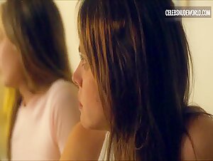 Sam Quartin, Olivia Luccardi, Eden Brolin, Virginia Rand underwear, Sexy scene in Candy Land (2022) 14