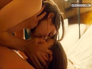 Olivia Luccardi underwear, Sexy scene in Candy Land (2022) 2