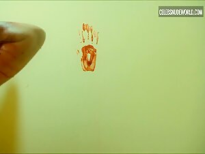 Olivia Luccardi Nude, breasts scene in Candy Land (2022) 15