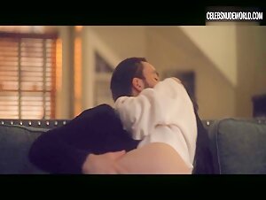 Alicia Crowder Nude, butt scene in Tell Me Lies (2022) 1