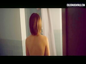 Catherine Missal Nude, breasts scene in Tell Me Lies (2022) 11