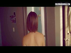 Catherine Missal Nude, breasts scene in Tell Me Lies (2022) 8