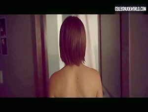 Catherine Missal Nude, breasts scene in Tell Me Lies (2022) 9