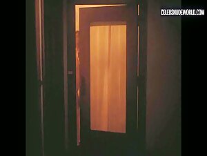 Julianne Nicholson Nude, underwear scene in Blonde (2022) 20
