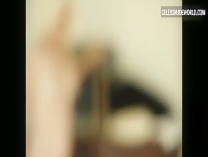 Ana de Armas Nude, hard nipples scene in Blonde (2022) 5