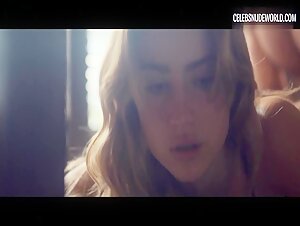 Grace Van Patten Blonde, Pokies scene in Tell Me Lies (2022) 19