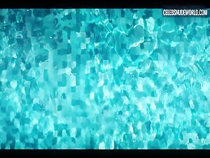Gaite Jansen butt, breasts scene in Leopard Skin (2022) 17