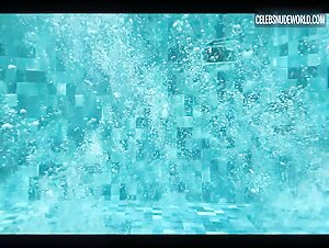 Gaite Jansen butt, breasts scene in Leopard Skin (2022) 5