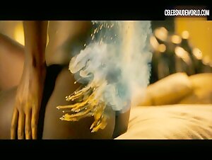 Aamito Lagum butt, Nude scene in Three Thousand Years of Longing (2022) 6