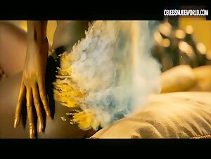 Aamito Lagum butt, Nude scene in Three Thousand Years of Longing (2022) 7