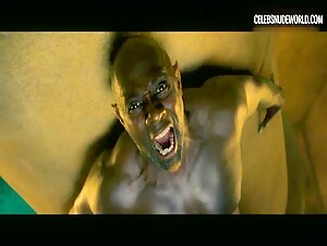 Aamito Lagum butt, breasts scene in Three Thousand Years of Longing (2022) 13