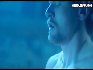 Emma Corrin breasts, doggystyle scene in Lady Chatterley's Lover (2022) 11