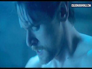 Emma Corrin breasts, doggystyle scene in Lady Chatterley's Lover (2022) 12