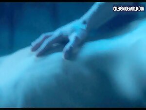 Emma Corrin breasts, doggystyle scene in Lady Chatterley's Lover (2022) 14