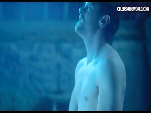 Emma Corrin breasts, doggystyle scene in Lady Chatterley's Lover (2022) 15