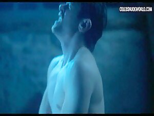 Emma Corrin breasts, doggystyle scene in Lady Chatterley's Lover (2022) 16