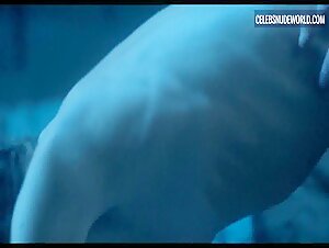 Emma Corrin breasts, doggystyle scene in Lady Chatterley's Lover (2022) 2