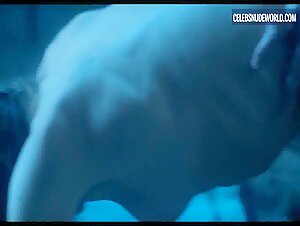 Emma Corrin breasts, doggystyle scene in Lady Chatterley's Lover (2022) 7