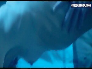Emma Corrin breasts, doggystyle scene in Lady Chatterley's Lover (2022)