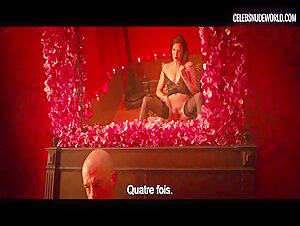Ana Girardot underwear, Nude scene in The House (2022) 18