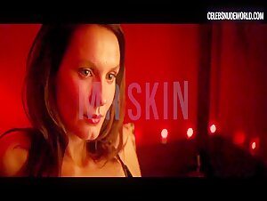 Ana Girardot underwear, Nude scene in The House (2022) 9