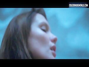 Ana Girardot breasts, butt scene in The House (2022) 12