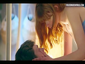 Irene Dev Sexy,underclothing scene in Welcome to Eden (2022-) 1