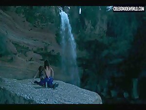 Amaia Aberasturi, Lola Rodríguez, Begoña Vargas lesbian, butt scene in Welcome to Eden (2022-) 12